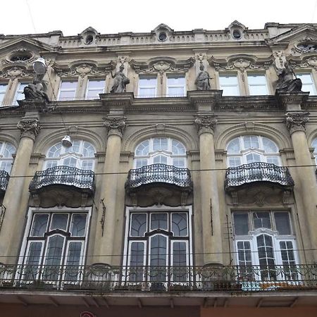 Lviv'S Prospekt Shevchenka Apartments Стая снимка