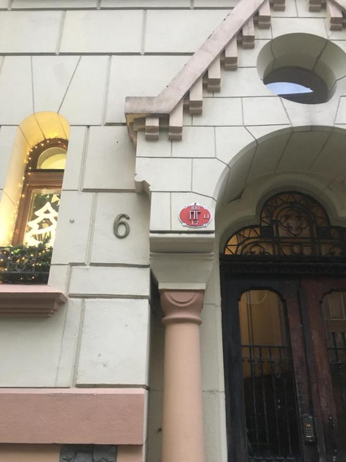 Lviv'S Prospekt Shevchenka Apartments Екстериор снимка