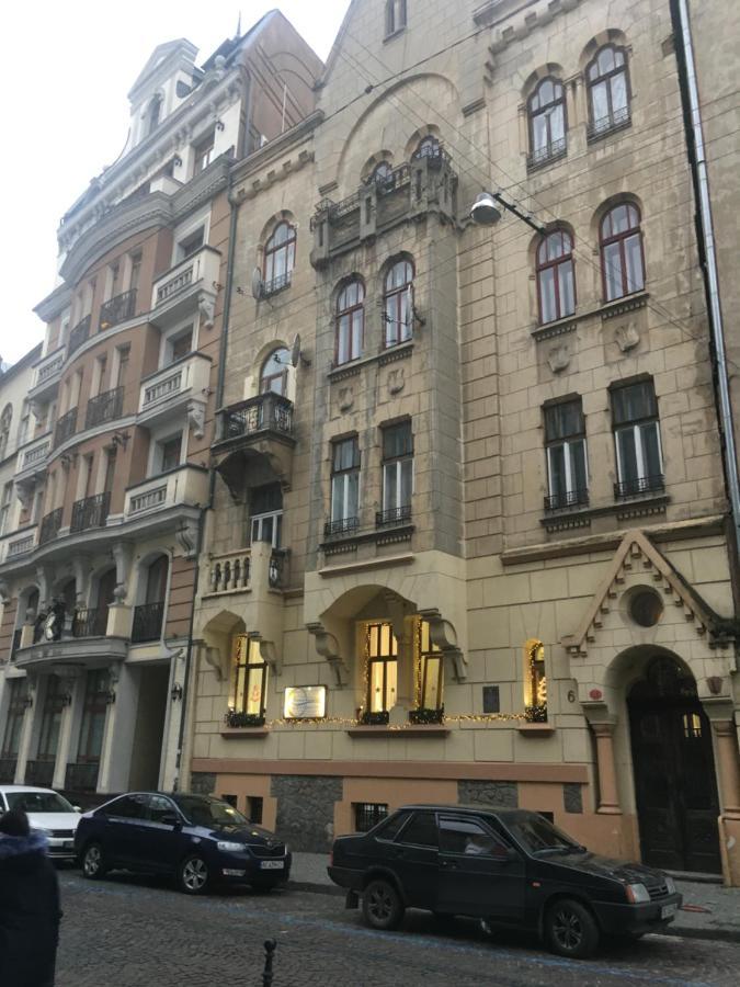 Lviv'S Prospekt Shevchenka Apartments Екстериор снимка