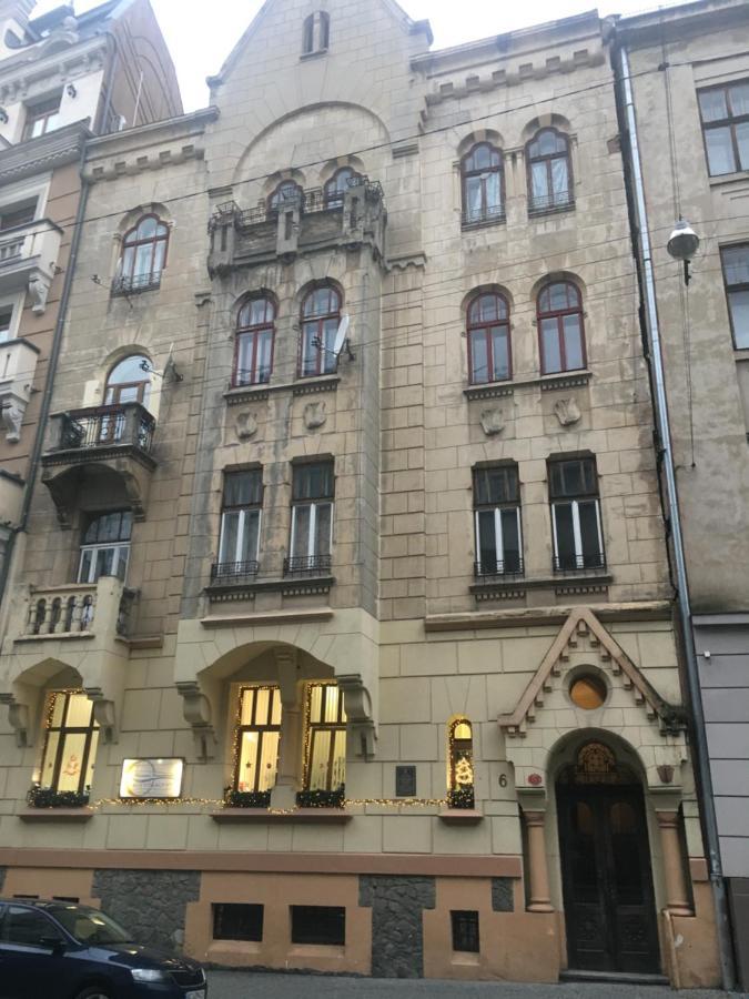 Lviv'S Prospekt Shevchenka Apartments Екстериор снимка