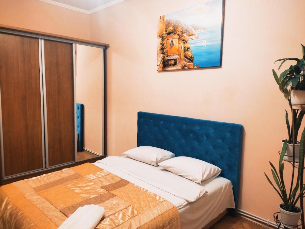 Lviv'S Prospekt Shevchenka Apartments Екстериор снимка