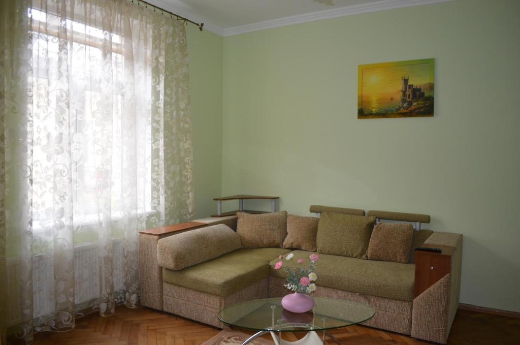 Lviv'S Prospekt Shevchenka Apartments Стая снимка
